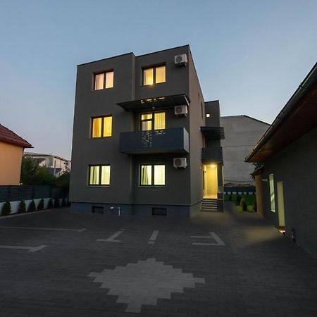 Fit Residence Клуж-Напока Экстерьер фото