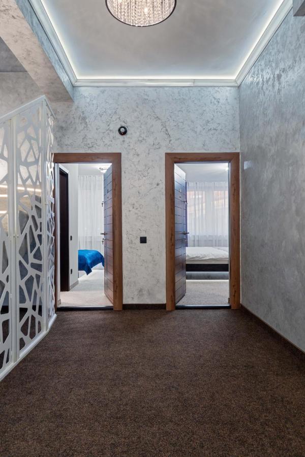 Fit Residence Клуж-Напока Экстерьер фото