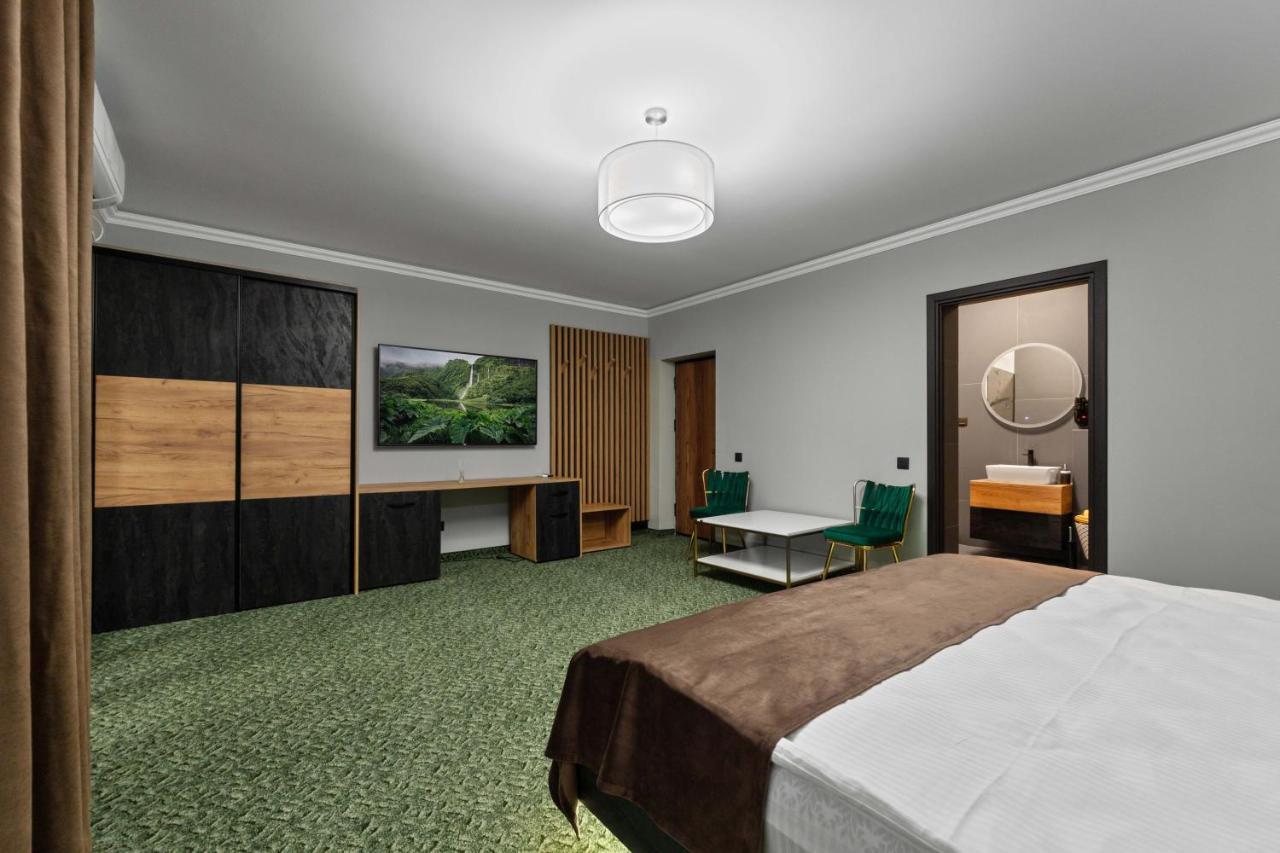 Fit Residence Клуж-Напока Экстерьер фото
