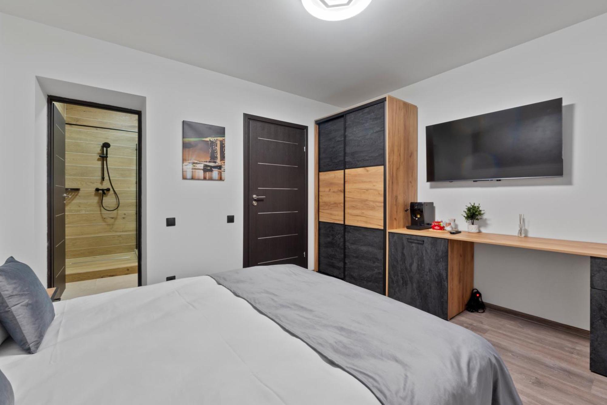 Fit Residence Клуж-Напока Экстерьер фото