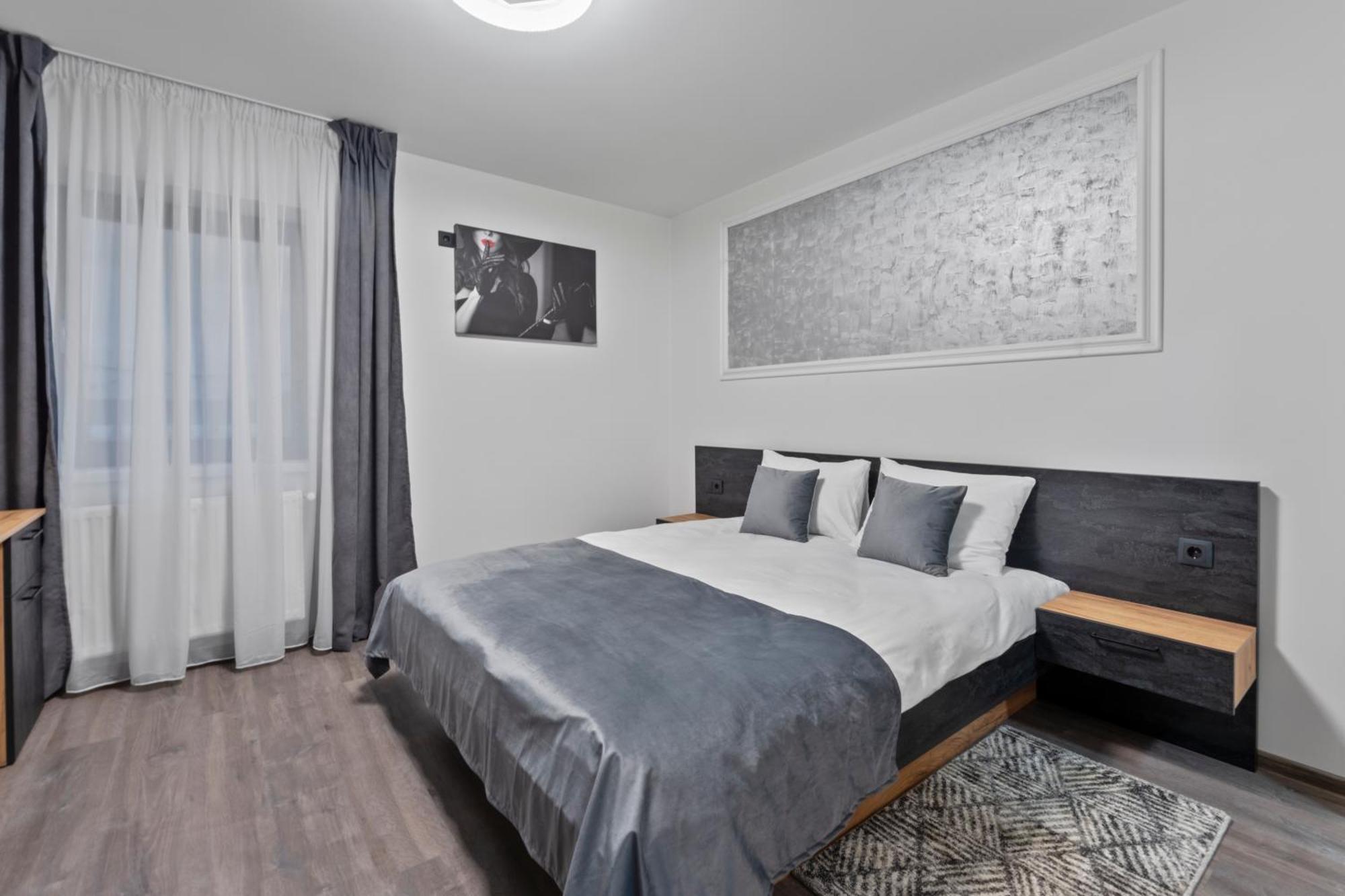 Fit Residence Клуж-Напока Экстерьер фото