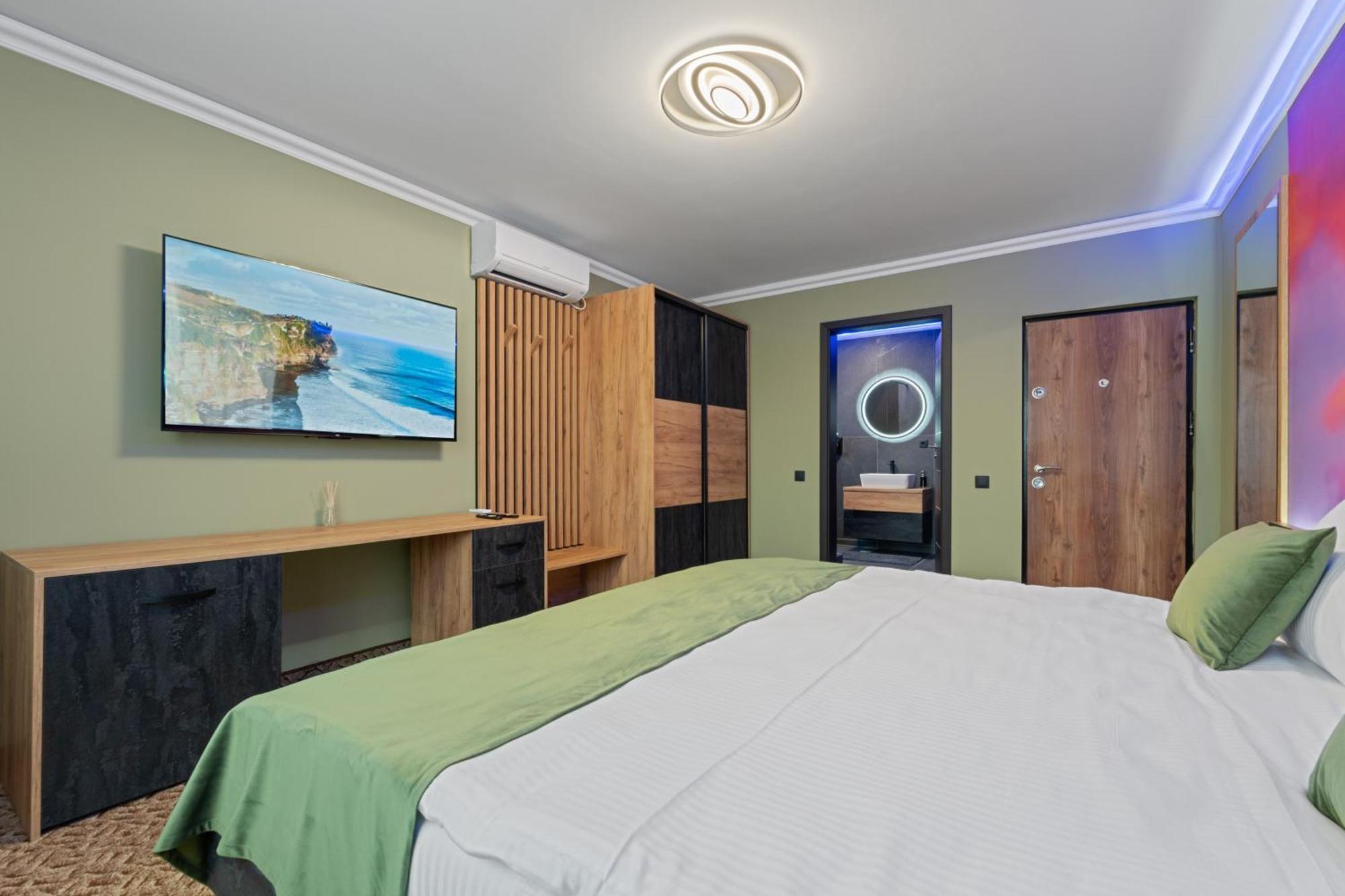Fit Residence Клуж-Напока Экстерьер фото